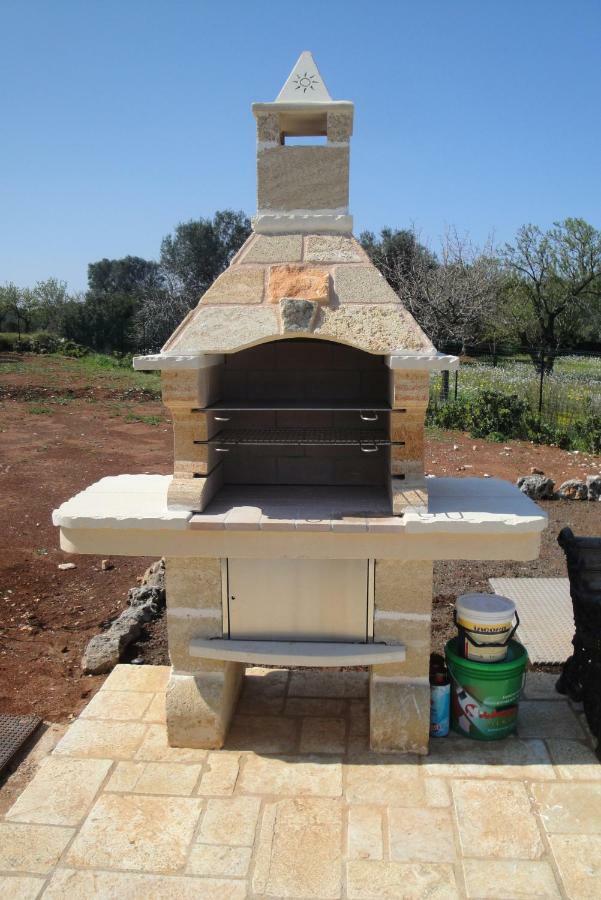 Villa Trullo Ramachandra Carovigno Ngoại thất bức ảnh