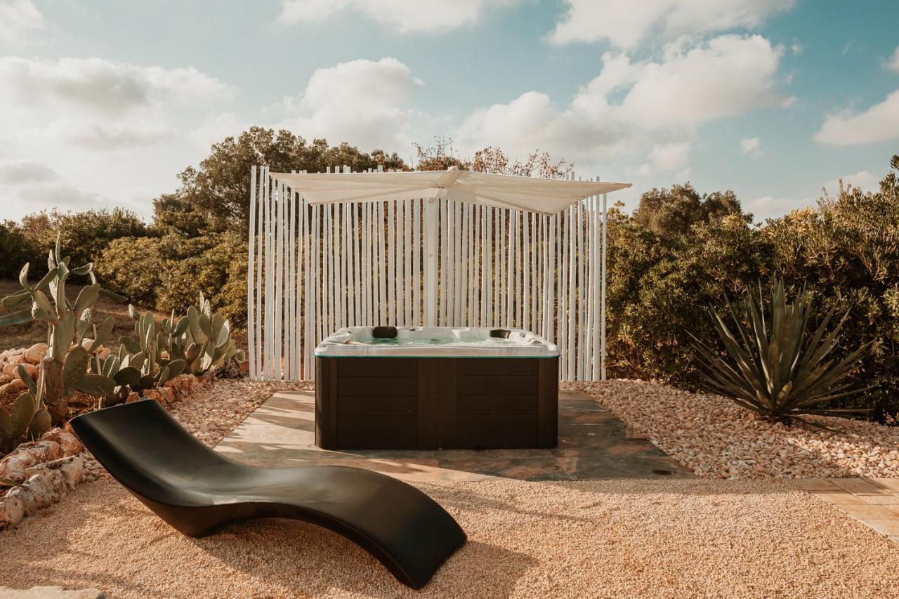 Villa Trullo Ramachandra Carovigno Ngoại thất bức ảnh