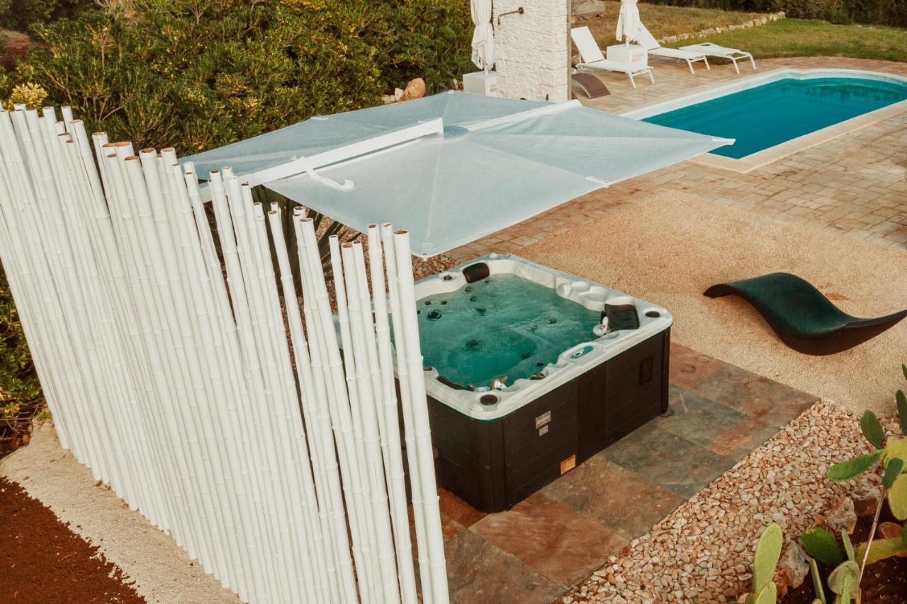 Villa Trullo Ramachandra Carovigno Ngoại thất bức ảnh